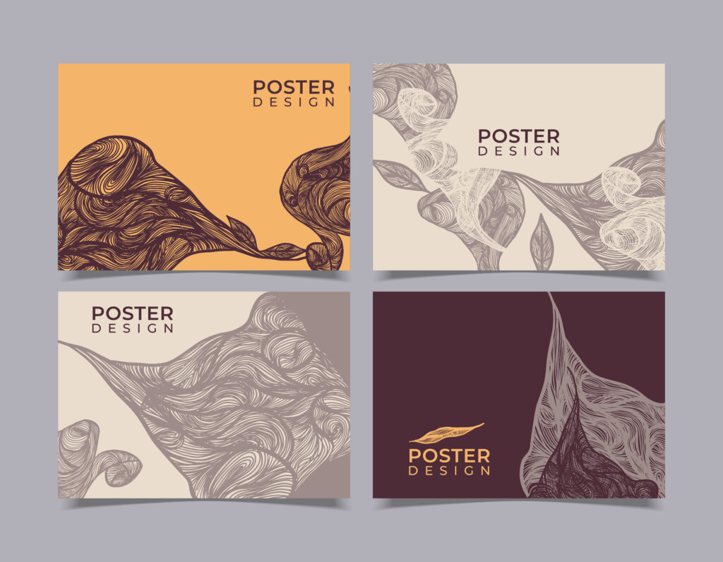modern abstract covers set. cool gradient shapes composition. frame for text modern art graphics. design business cards, invitations, gift cards, flyers ,brochures, banner
