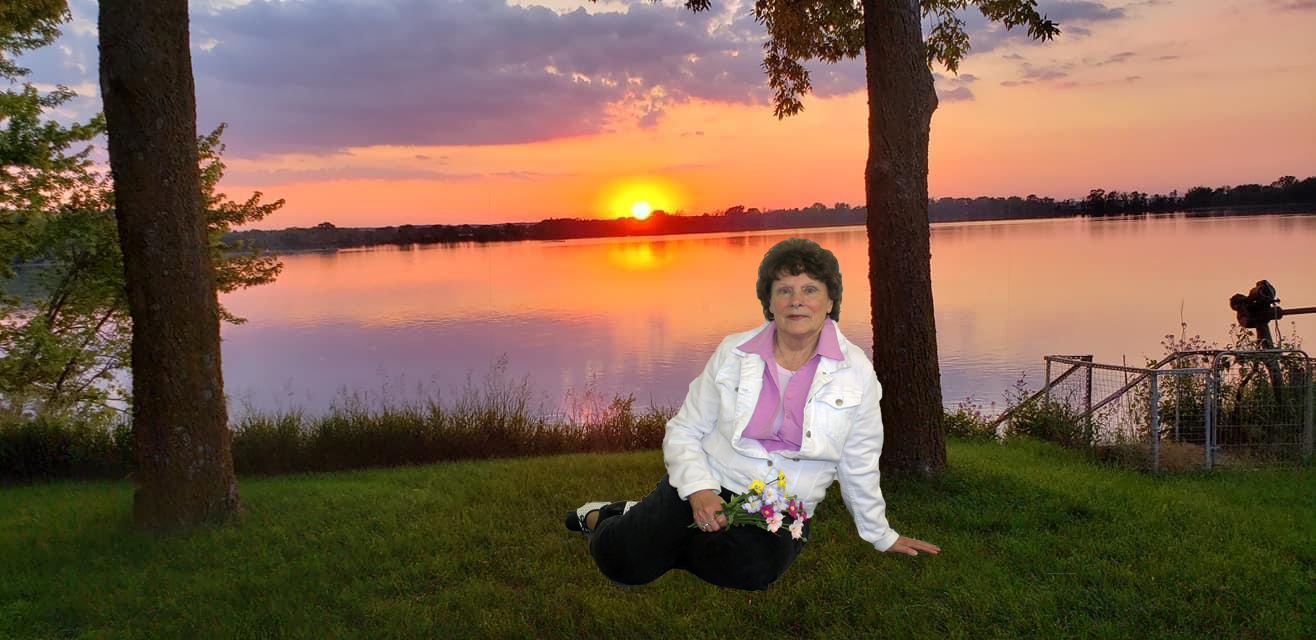 betty sunset sitting