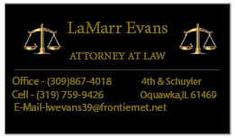 law card