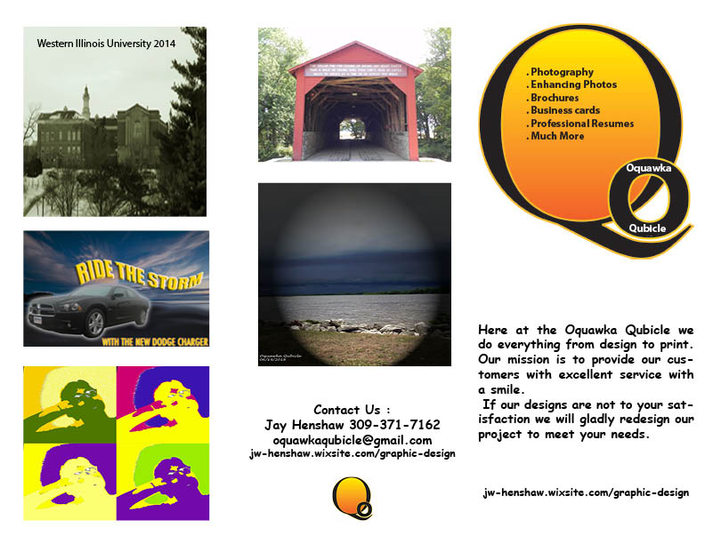 qubicle brochure