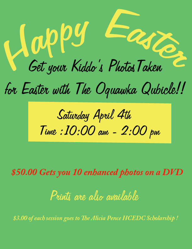 easter flyer